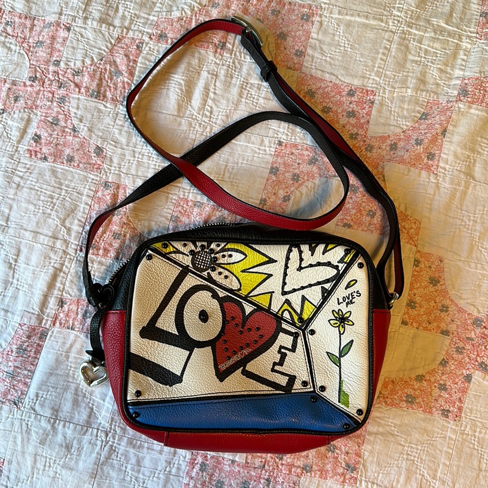 Love Brighton Purse
